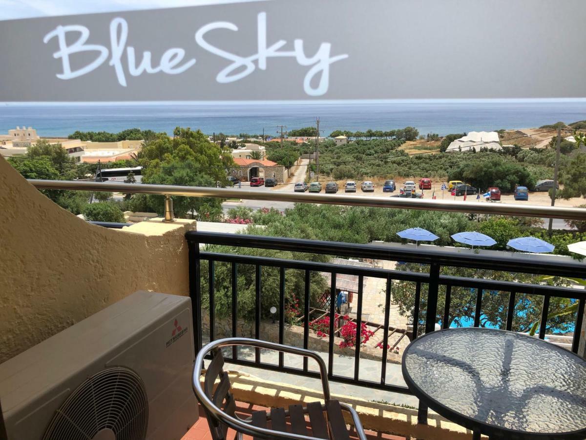 Blue Sky Hotel Kucunári Kültér fotó